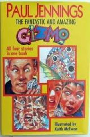The Gizmo 4 in 1