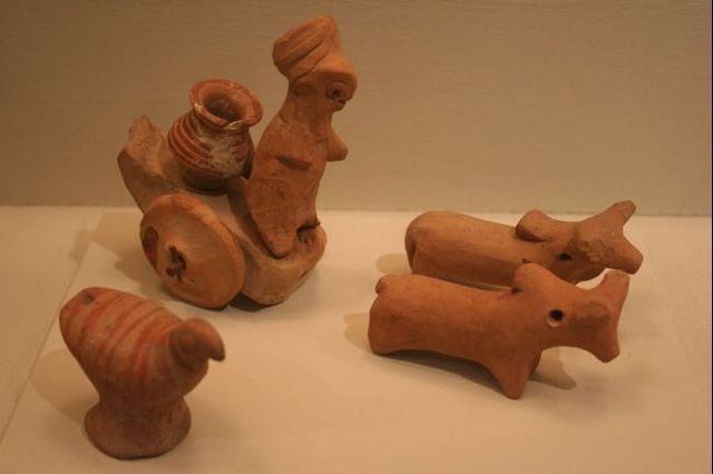 Indus Rivier Valley Art  1000 BCE