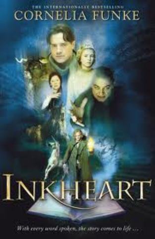 Inkheart the novel of the movie