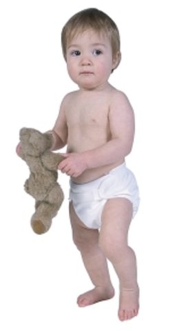 The First Twelve To Fifteen Months- Physically