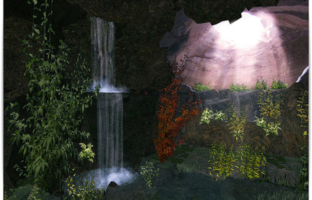 Calypsos Cave Continued