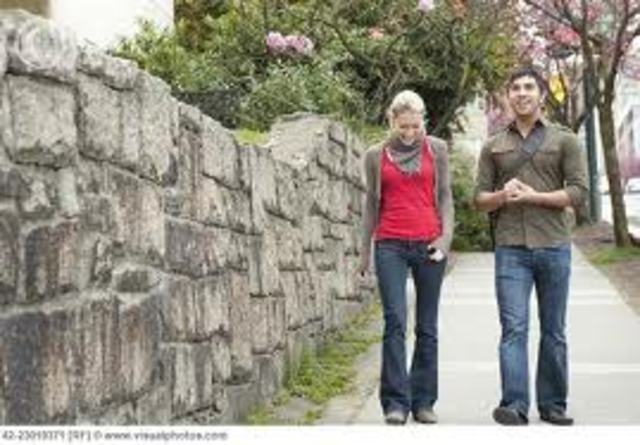 Pre - Game Walk/ Talk