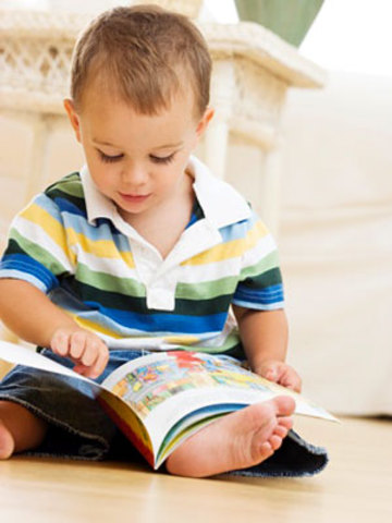 Sixteen To Eighteen Months- Cognitively