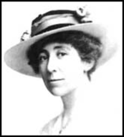 Jeannette Rankin elected to Congress again