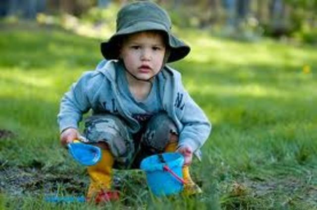 Nineteen To Twenty One Months- Physically