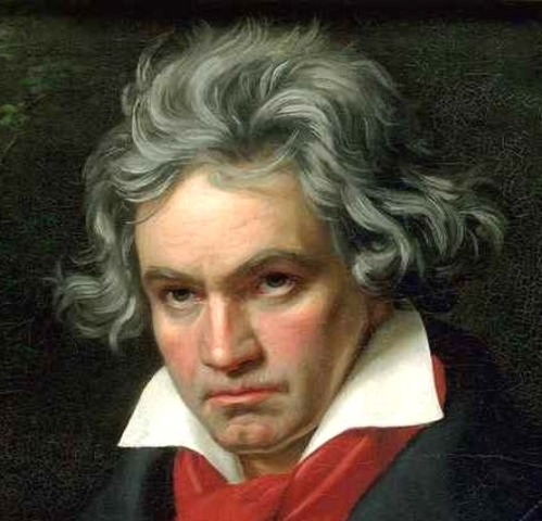 Birth of Beethoven