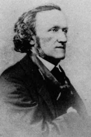 Birth of Richard Wagner