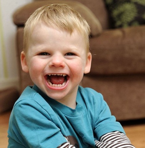 Nineteen To Twenty One Months- Cognitively