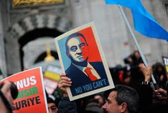 Our new Egyptian President