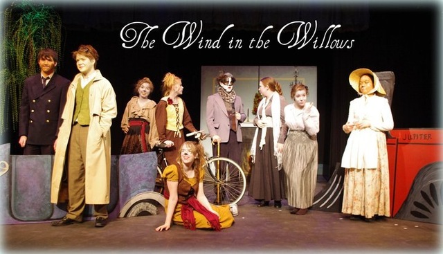 Wind and The Willows