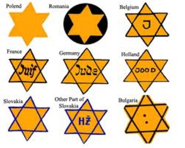 Germany defines a "Jew"