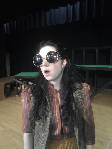 James and The Giant Peach