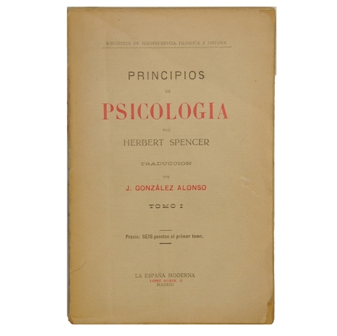 primer libro de txto estadounidense John.