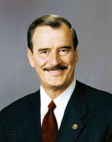 Gobierno de Vicente Fox Quesada