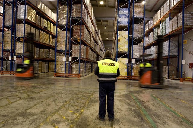 Gestopm integral de almacenamiento