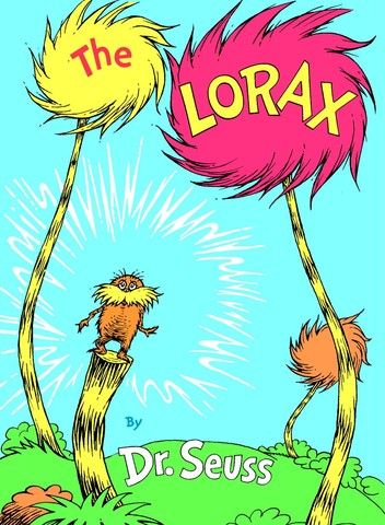 made "The Lorax