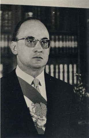 Luis Echeverría Álvarez