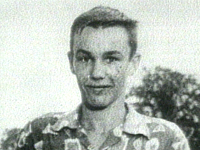 Steven Truscott start of crime