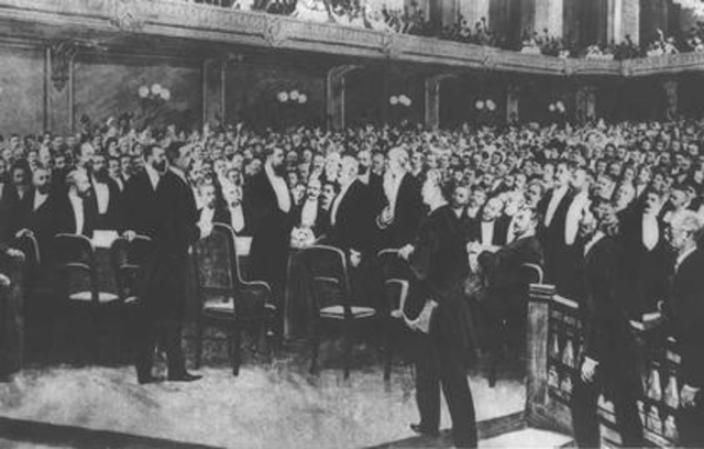 First Zionist Congress