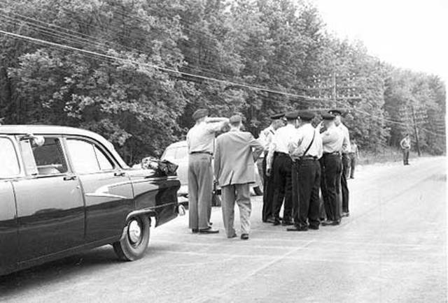 Trying To Fight Justice