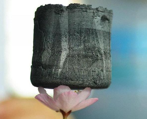 aerogel de grafeno