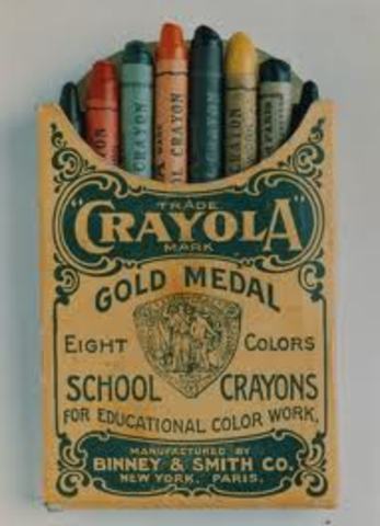 Crayons