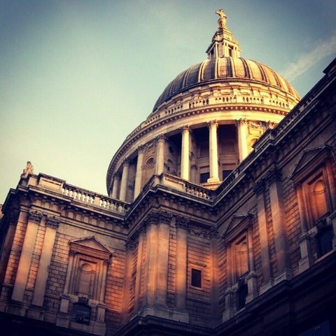St Paul's Cathedral
