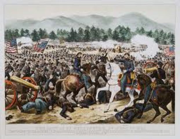 Battle of Gettysburg