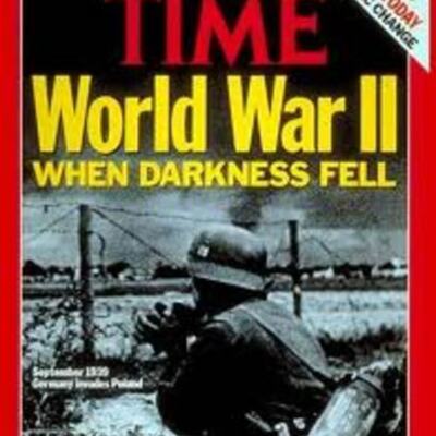 Timeline: Timeline of WWI-WWII
