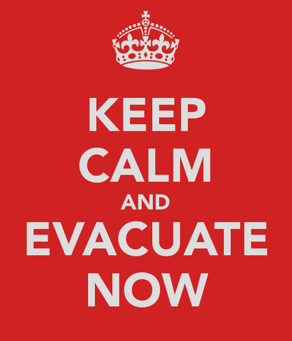 Evacuation