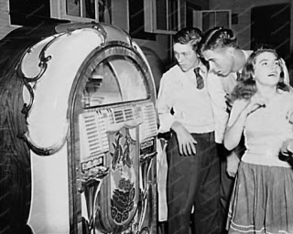 The Nickel Jukebox