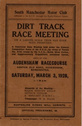 Audenshaw, Manchester