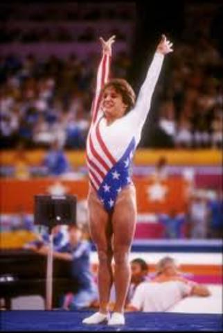 Mary Lou Retton