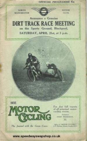 Highfield Road Blackpool