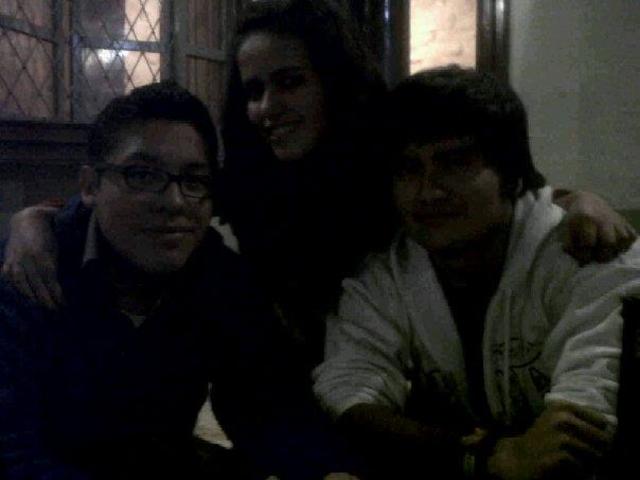 Inicio de mi segundo año en la universidad