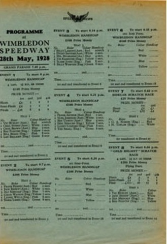 Wimbeldon