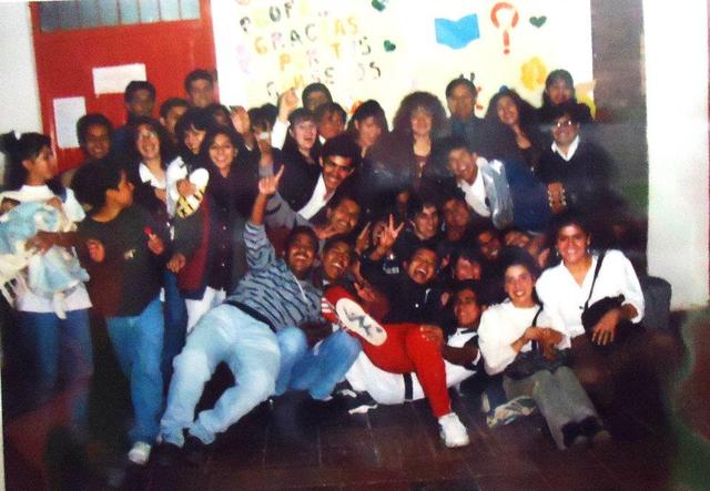 Compañeros de Colegio