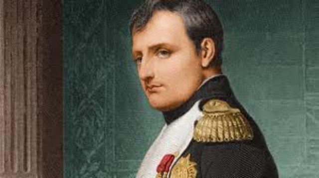 Napoleon´s Life
