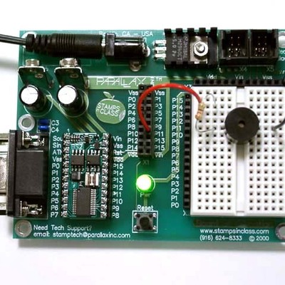 Timeline: What's A Microcontroller?