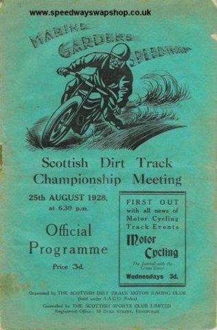 Scottish Championships