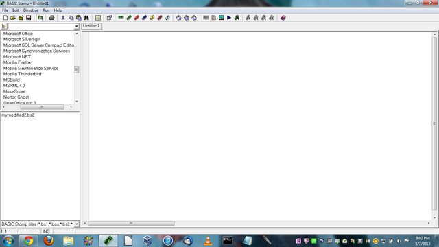 I learned some basic programming.