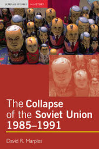 Collapse of Soviet Union