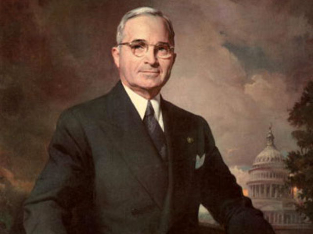 Truman Creates the Commitee on Civil Rights
