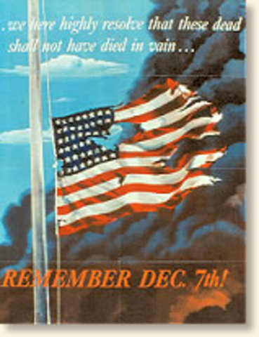 Pearl Harbor Attacked