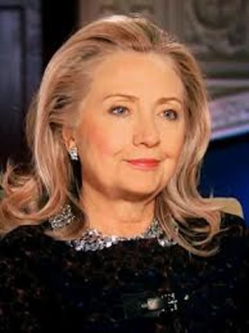 Hillary Cliton