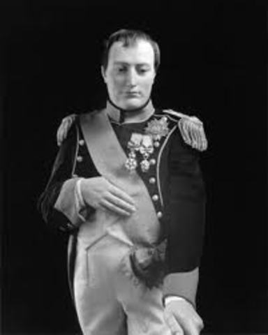Napoleon´s life