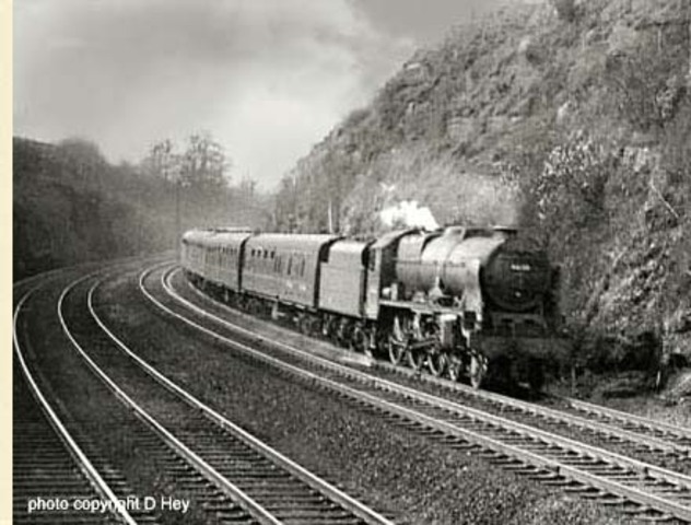 Segregation on trains and boats ends.