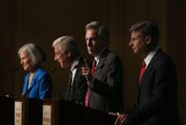 Third Party Candidates