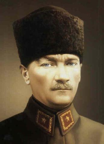 Mustafa Kemal
