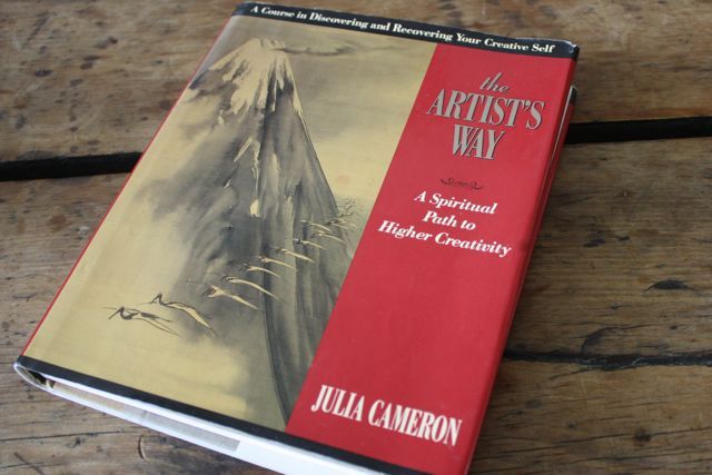 Class: Artists Way Presentation